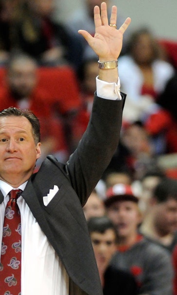 Wolfpack fall to Wofford as buzzer-beater just a tick late